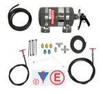 Lifeline Usa Fire Suprression System Zero 360 3KG Fia- 106-001-007. Fixed Price $1030.67.