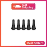 Sunsoul TR413 Brass Epdm Rubber Snap-in Tire Valve Stems For 0.453 Inch 11.. Fixed Price $8.54.