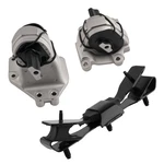 Engine Support Mount For Jeep Wrangler Jl 2018-2020 V6 3.6L Auto 68240765AB Set. Fixed Price $144.67.