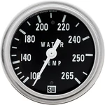 Stewart Warner Water Temperature Racing Gauge 60 ". Fixed Price $112.99.