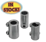 Flaming River FR1940 3/4" Smooth X 9/16"-26 (1" Od) Steering Coupler. Fixed Price $54.99.