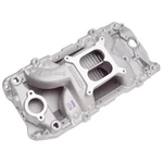 Edelbrock 7561 Rpm Air-gap Intake Manifold For Chevy Bbc 2-O 396 454 502. Fixed Price $460.95.