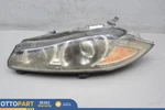 2012-2015 Jaguar X250 Xfr Left Headlight Assembly Adaptive Hid Bi-xenon Oem. Fixed Price $311.11.