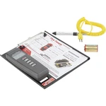 Longacre 52-50642 Accutech Dlx. Digital Pyrometer/board. Fixed Price $198.99.