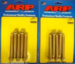 Arp 100-7704 Screw In Wheel Stud Kit 1/2-20 .625" Knurl 3.470" Set Of Pcs. Fixed Price $83.27.