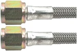 Allstar Performance ALL46400-48 Braided Stainless Steel Brake Line, In.. Fixed Price $19.89.
