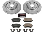 Powerstop For 10-11 Audi S4 Rear Z23 Evolution Sport Brake Kit. Fixed Price $367.30.