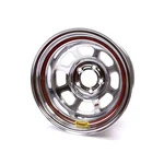 Bassett 15X8 Chrome Wheel 5X5 5IN Bs- 58D5475IC. Fixed Price $180.17.