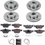 Disc Brake Kit Power Stop KOE4103. Fixed Price $543.99.