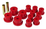 Prothane 6-1051 Red Spring Eye And Shackle Bushing Kit. Fixed Price $78.15.