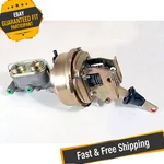 Scott Drake PBC-M1 Power Brake Conversion Master Cylinder And Booster. Fixed Price $649.95.