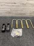Superlift 3027 Rear Class Gray Iron 2" Block Kit For 73-91 Chevrolet Blazer. Fixed Price $72.25.