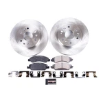 Power Stop 1-CLICK Replacement Brake Kit KOE2069. Fixed Price $172.19.