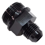 Quick Fuel Technology 7/8-20 6AN Inlet Fitting Black- 19-36QFT. Fixed Price $49.03.