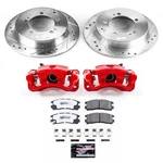 Disc Brake Kit Power Stop KC1203-26. Fixed Price $561.99.