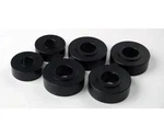 Jegs 60500 Solid Aluminum Body/frame Mounts. Fixed Price $75.99.