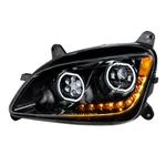 United Pacific 35747 Black Led Headlight For Peterbilt 587 (2010 2016) & 579. Fixed Price $394.29.