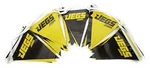 Jegs Apparel And Collectibles 851 Pennant Pit Rope. Fixed Price $13.18.