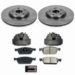 Disc Brake Kit Power Stop KCOE6349. Fixed Price $548.99.
