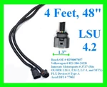 4FT 48 Inch For Bosch WBO2 Wideband Sensor Extension Harness. Fixed Price $299.00.