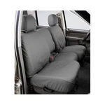 Covercraft SS8490WFGY Waterproof Polyester Second Row Seat Covers - Grey New. Fixed Price $275.99.