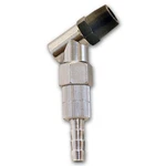Longacre 50496 Swiveling Angle Tire Gauge Chuck. Fixed Price $30.97.
