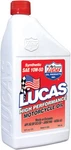 Lucas 10716 High Performance Motorcycle Oil 1QT 10W50. Fixed Price $31.38.