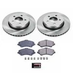 Disc Brake Kit Power Stop KOE1631. Fixed Price $252.99.