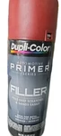 (6 Lot) Duplicolor FP102 Sandable Red Filler/primer Int/ext Rust Resistant 12OZ. Fixed Price $84.99.