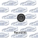 Soffseal 0183 Rubber Hole Plug. Fixed Price $5.13.