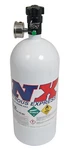 Nitrous Express (nx) 11101 Bottle, Lbs., Aluminum, White, Each. Fixed Price $345.99.