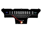 Mustang Speedometer Gauge 120 Mph 1964 1965 - Scott Drake. Fixed Price $106.95.