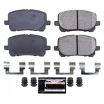 Premium Oe Front Ceramic Brake Pads Kit For 2003-2008 Pontiac Vibe 9 Yr Warranty. Fixed Price $86.98.