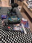 Traxxas Slash 4X4 Rtr 4WD Brushed Short Course Truck With Clips. Fixed Price $300.00.
