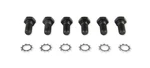 912 Mr. Gasket Flywheel Bolts - Chevy Small/big Block, 90 V6, Ford. Fixed Price $18.77.