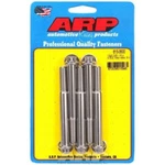 Arp 613-3500 12-POINT Stainless Steel Bolt Kit 3/8-16 X 3.500" Long (set Of 5). Fixed Price $38.18.