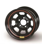 Bassett Wheels 50S555 Black Lightweight D-hole. Fixed Price $129.99.