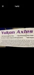The Yukon Gear Yt P71 Bearing Puller. Fixed Price $280.00.