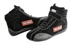 Racequip 30500150 Euro Carbon-l Series Shoes Sfi 3.3/ 5; Black Size 15.0. Fixed Price $101.19.