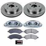 Disc Brake Kit Power Stop KCOE2193. Fixed Price $575.99.