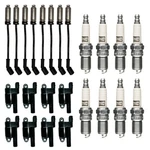 Ignition Package 8 Coils+ Champion Sp Plugs Wires. Fixed Price $188.61.