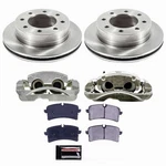 Disc Brake Kit Power Stop KCOE5190. Fixed Price $562.99.