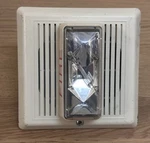 Edwards Est 757-3A-SS25W Fire Alarm Speaker Strobe White. Fixed Price $34.99.
