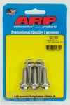 Arp 622-1000 Polished 5/16-18 1.000 Hex Ss Bolts. Fixed Price $21.99.