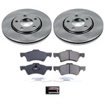 Disc Brake Kit Power Stop KOE5246 Fits 03-04 Dodge Caravan. Fixed Price $214.99.