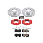 Powerstop KC137 Disc Brake Kit For 03-20 Toyota 4RUNNER Fj Cruiser Tacoma. Fixed Price $552.68.
