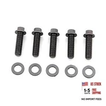 Arp 640-1250 Black Oxide 1/4-20" Rh Thread 1.250" Uhl 12-POINT Bolt With 5/16". Fixed Price $26.73.