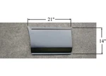 Sherman 905-57BL Front Driver Side Quarter Panel Section Fits K5 S10 Blazer. Fixed Price $38.95.