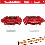 Power Stop S3274 Performance Fixed Front Brake Calipers 07-15 Toyota Tundra. Fixed Price $537.15.