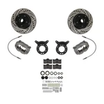 DBC-6569-WW-DSR Scott Drake 64-69 Wilwood Disc Brake Conversion W/ Drilled &. Fixed Price $1177.95.